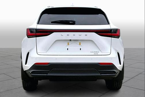 2026 Lexus NX 350 NX 350 Luxury