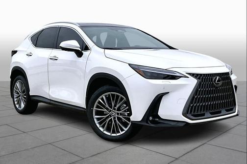 2026 Lexus NX 350 NX 350 Luxury