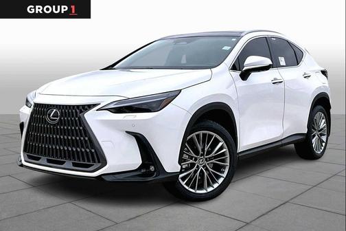 2026 Lexus NX 350 NX 350 Luxury