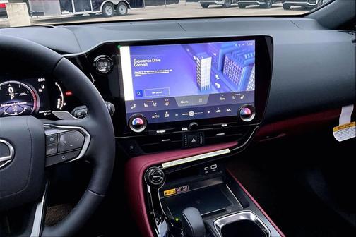 2026 Lexus NX 350 NX 350 Luxury