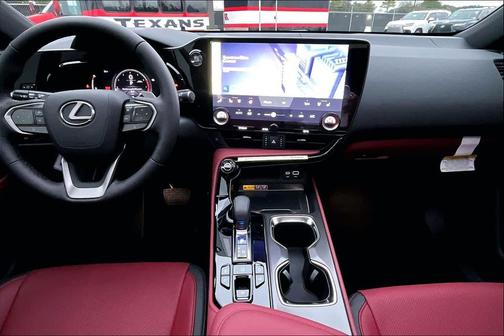 2026 Lexus NX 350 NX 350 Luxury