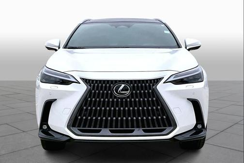 2026 Lexus NX 350 NX 350 Luxury