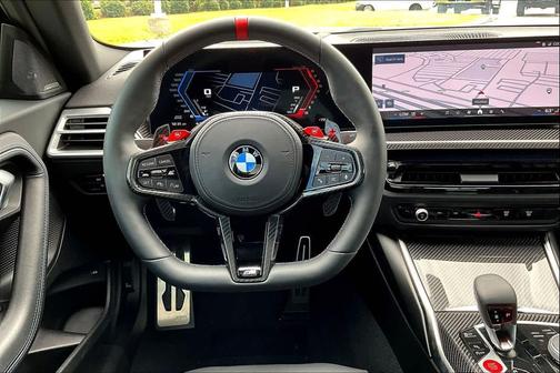 2025 BMW M2