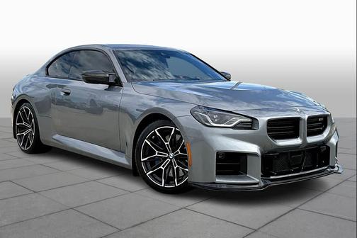 2025 BMW M2