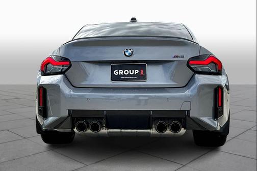 2025 BMW M2