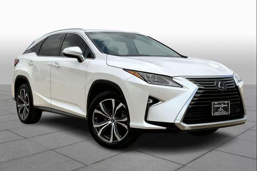 2019 Lexus RX 350 Base