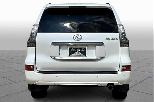 2019 Lexus GX 460 Premium