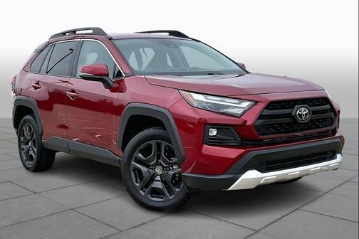 2024 Toyota RAV4 Adventure