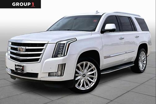 2016 Cadillac Escalade Standard