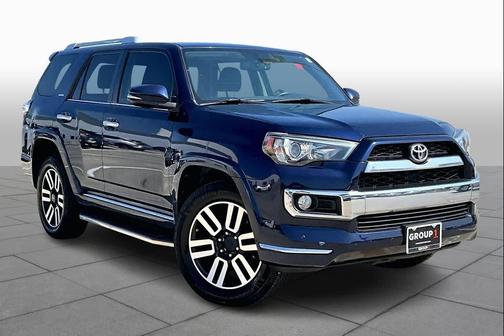 2017 Toyota 4Runner Limited