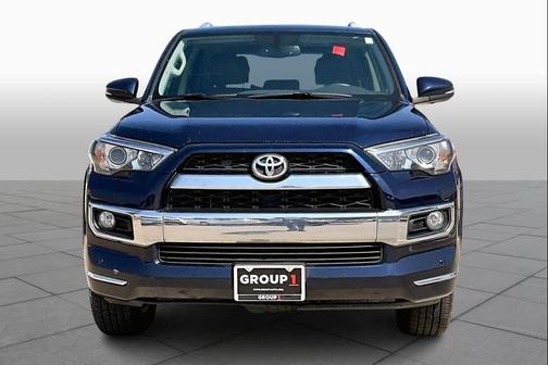 2017 Toyota 4Runner Limited