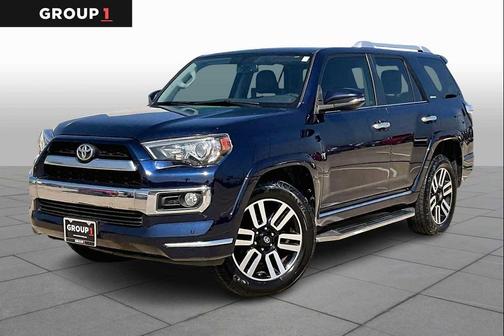 2017 Toyota 4Runner Limited