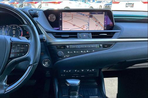 2019 Lexus ES 350 Luxury