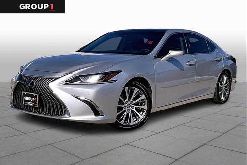 2019 Lexus ES 350 Luxury