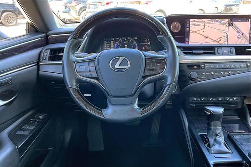 2019 Lexus ES 350 Luxury