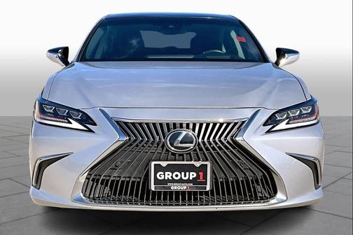 2019 Lexus ES 350 Luxury