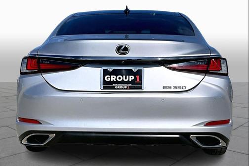 2019 Lexus ES 350 Luxury