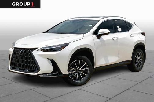 2025 Lexus NX 250 Premium