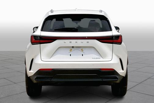 2025 Lexus NX 250 Premium