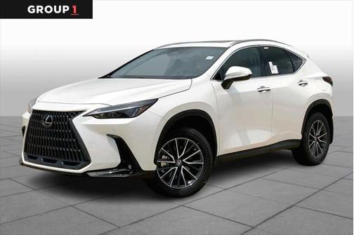 2025 Lexus NX 250 Premium