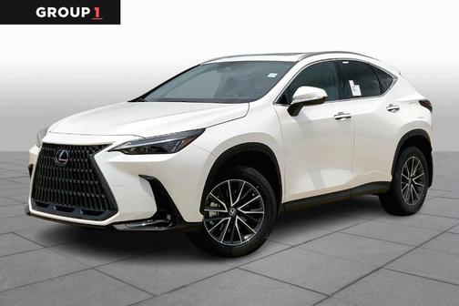 2025 Lexus NX 250 Premium