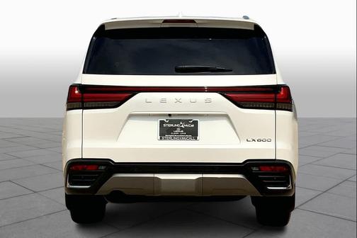 2022 Lexus LX 600 Ultra Luxury