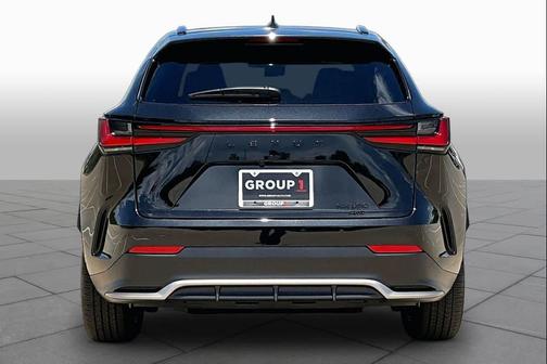 2026 Lexus NX 350 F SPORT Handling