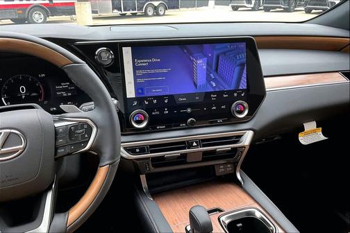 2026 Lexus RX 350 Premium