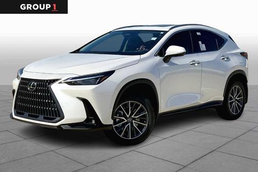 2025 Lexus NX 250 Premium