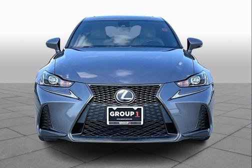 2017 Lexus IS 350 Base