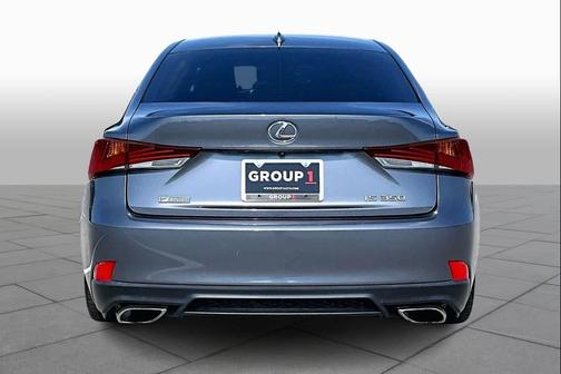 2017 Lexus IS 350 Base