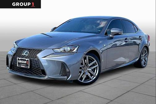 2017 Lexus IS 350 Base