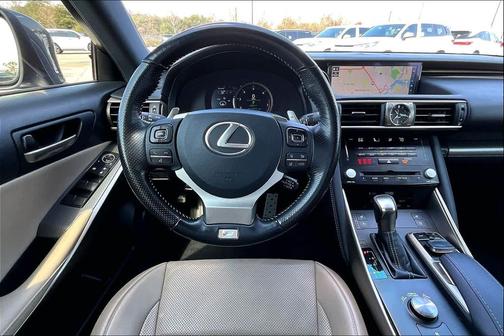 2017 Lexus IS 350 Base