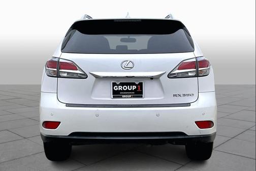 2015 Lexus RX 350 Base