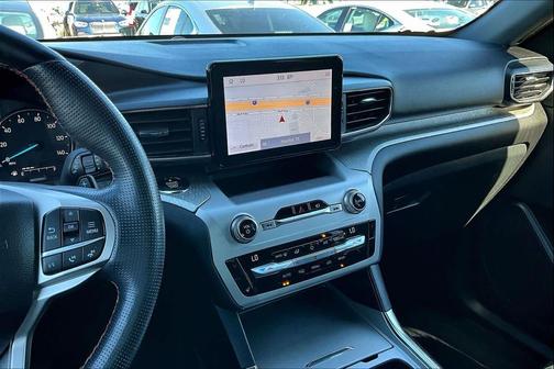 2021 Ford Explorer Timberline