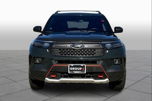 2021 Ford Explorer Timberline