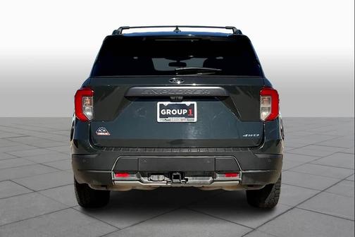 2021 Ford Explorer Timberline