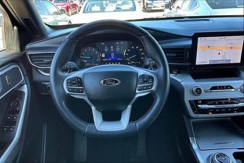 2021 Ford Explorer Timberline