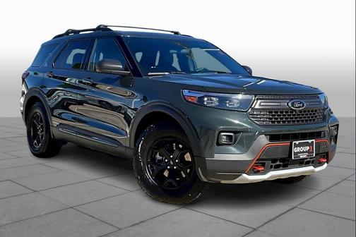 2021 Ford Explorer Timberline