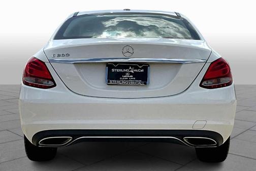 2016 Mercedes-Benz C-Class C 300 Sport
