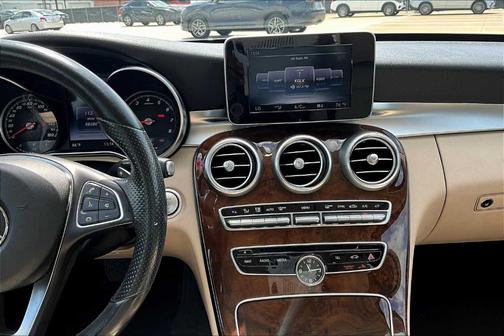 2016 Mercedes-Benz C-Class C 300 Sport