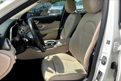 2016 Mercedes-Benz C-Class C 300 Sport