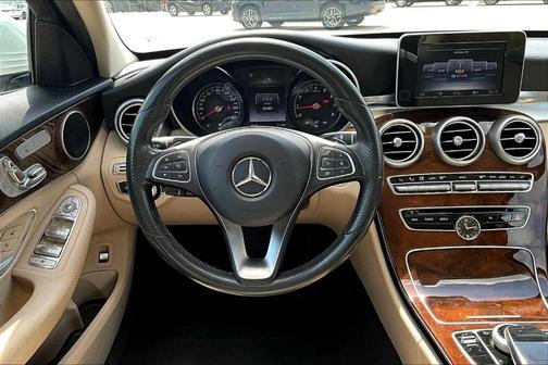 2016 Mercedes-Benz C-Class C 300 Sport