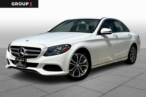 2016 Mercedes-Benz C-Class C 300 Sport