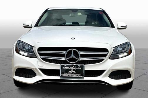 2016 Mercedes-Benz C-Class C 300 Sport