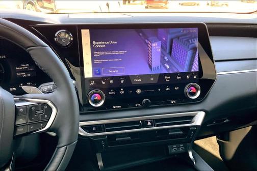 2025 Lexus RX 350h Premium