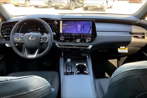 2025 Lexus RX 350h Premium