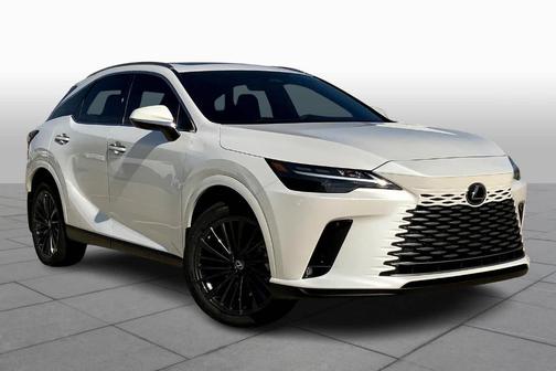 2025 Lexus RX 350h Premium