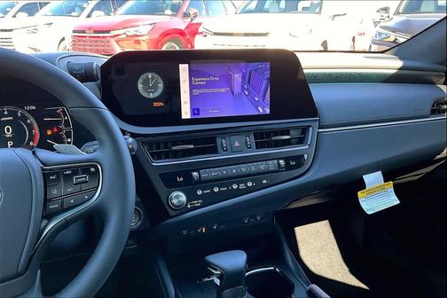 2025 Lexus ES 350 Base
