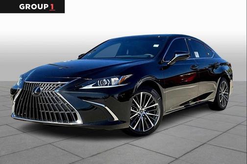 2025 Lexus ES 350 Base